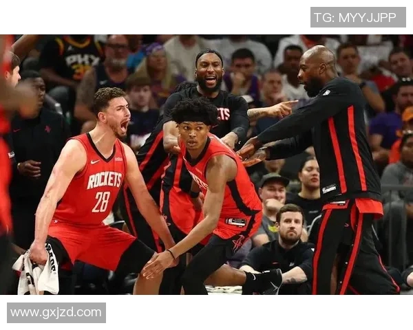 2018年NBA季后赛火箭队对阵灰熊队精彩录像回放与赛后分析