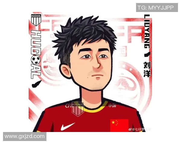 创意手绘足球明星卡通头像男生设计灵感分享与制作技巧解析